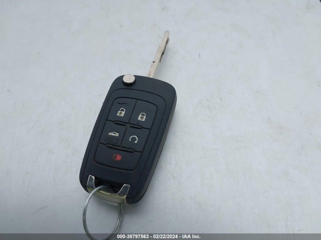 2G4GR5GX1E9320568 Buick Regal Turbo Premium Ii