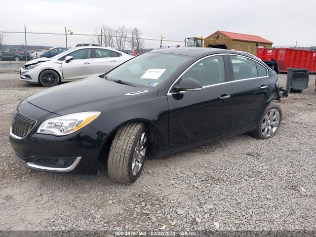 2G4GR5GX1E9320568 Buick Regal Turbo Premium Ii
