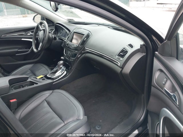 2G4GR5GX1E9320568 Buick Regal Turbo Premium Ii