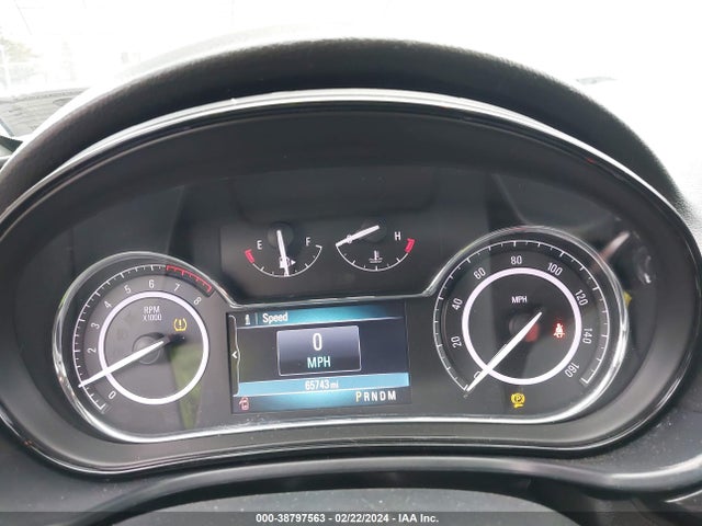 2G4GR5GX1E9320568 Buick Regal Turbo Premium Ii
