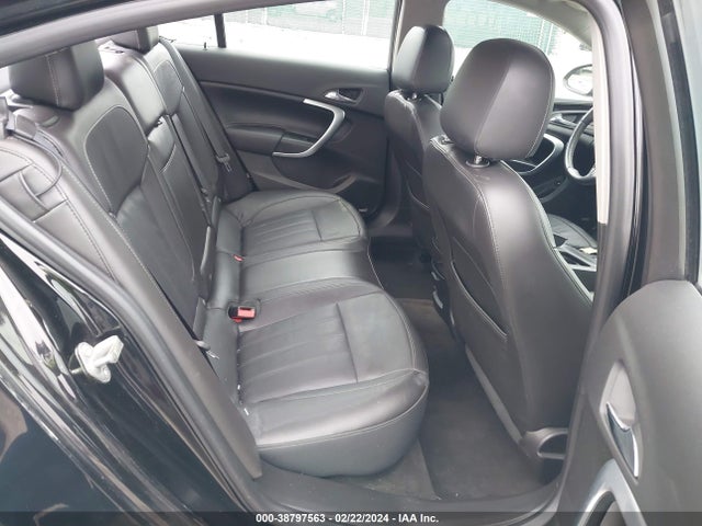 2G4GR5GX1E9320568 Buick Regal Turbo Premium Ii