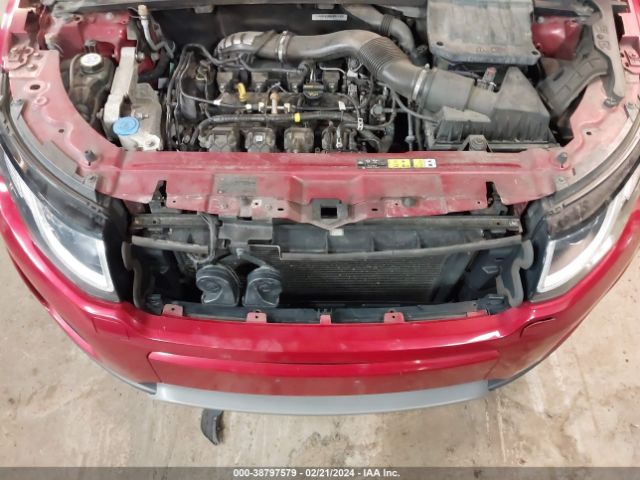 SALVP2BG4HH182010 Land Rover Range Rover Evoque Se/se Premium