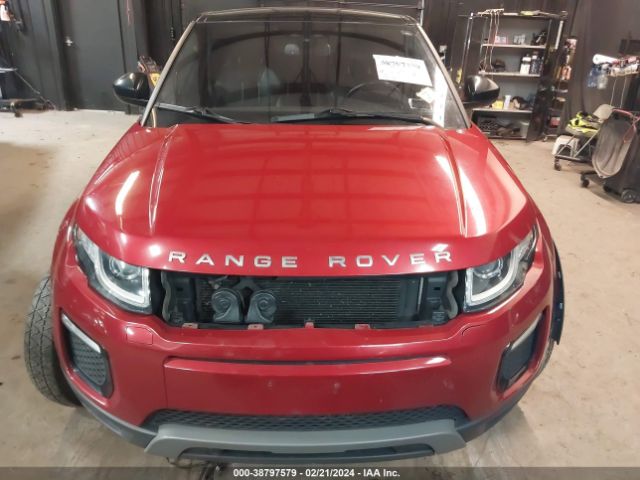 SALVP2BG4HH182010 Land Rover Range Rover Evoque Se/se Premium