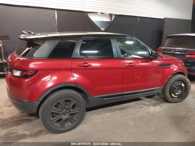 SALVP2BG4HH182010 Land Rover Range Rover Evoque Se/se Premium