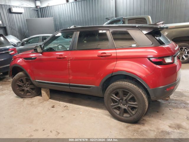SALVP2BG4HH182010 Land Rover Range Rover Evoque Se/se Premium