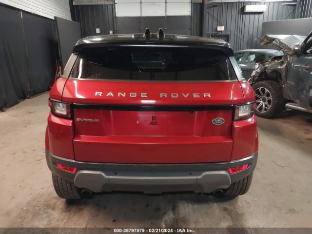 SALVP2BG4HH182010 Land Rover Range Rover Evoque Se/se Premium