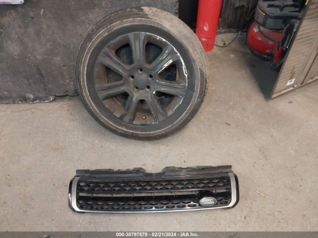 SALVP2BG4HH182010 Land Rover Range Rover Evoque Se/se Premium