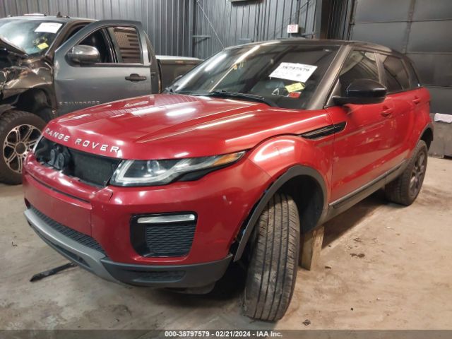 SALVP2BG4HH182010 Land Rover Range Rover Evoque Se/se Premium