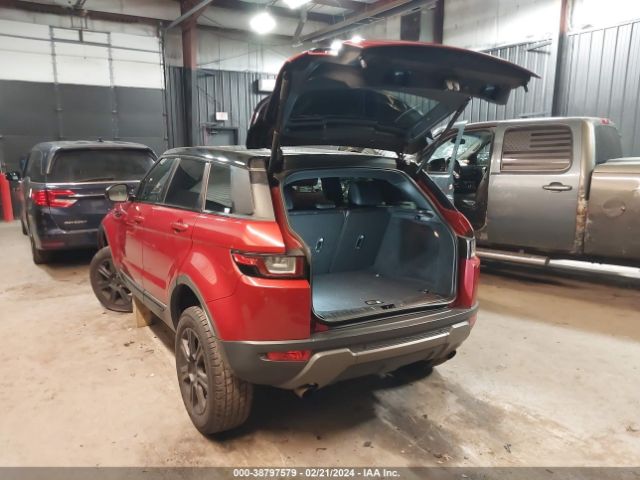 SALVP2BG4HH182010 Land Rover Range Rover Evoque Se/se Premium