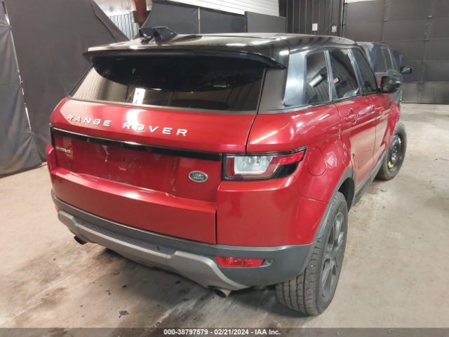 SALVP2BG4HH182010 Land Rover Range Rover Evoque Se/se Premium