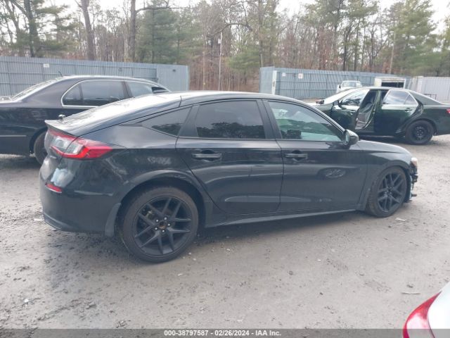 19XFL2H83NE001469 Honda Civic Sport