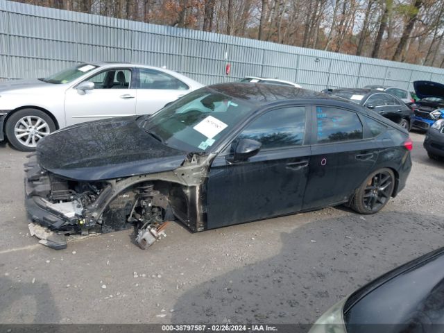 19XFL2H83NE001469 Honda Civic Sport