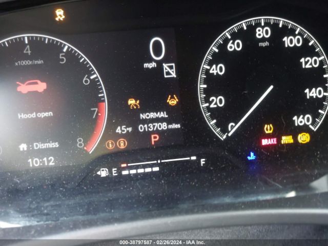 19XFL2H83NE001469 Honda Civic Sport