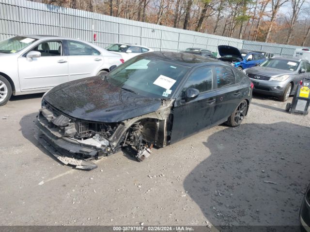 19XFL2H83NE001469 Honda Civic Sport