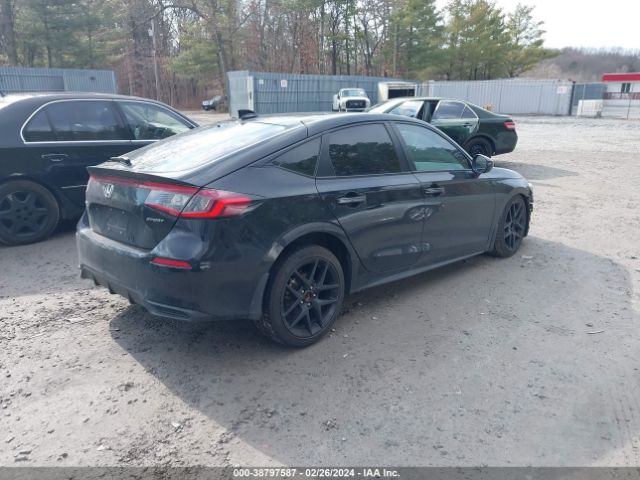 19XFL2H83NE001469 Honda Civic Sport