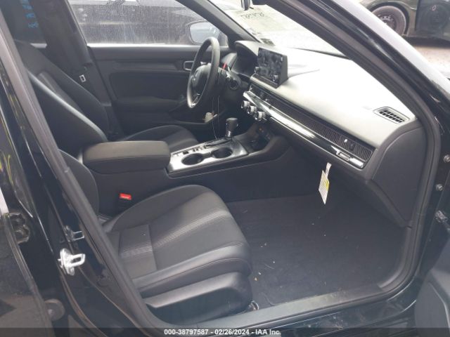 19XFL2H83NE001469 Honda Civic Sport