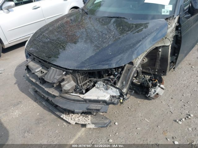 19XFL2H83NE001469 Honda Civic Sport