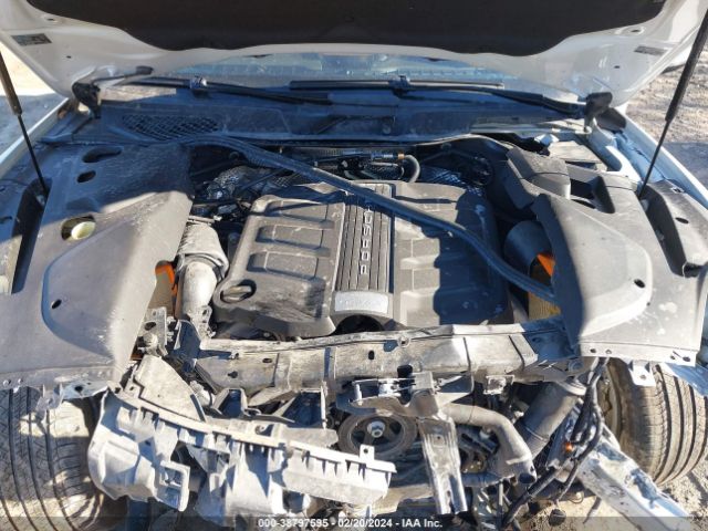 WP1AB2A29JLA61047 Porsche CAYENNE S