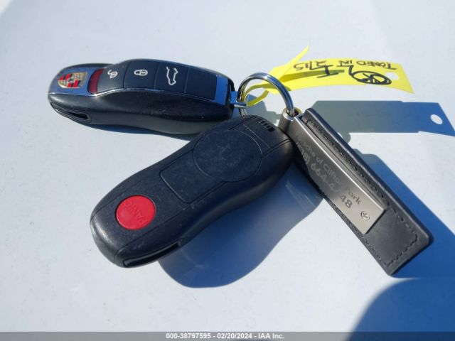 WP1AB2A29JLA61047 Porsche CAYENNE S