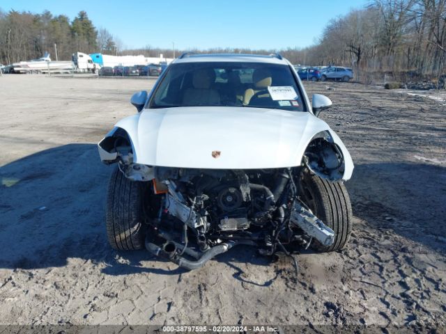 WP1AB2A29JLA61047 Porsche CAYENNE S