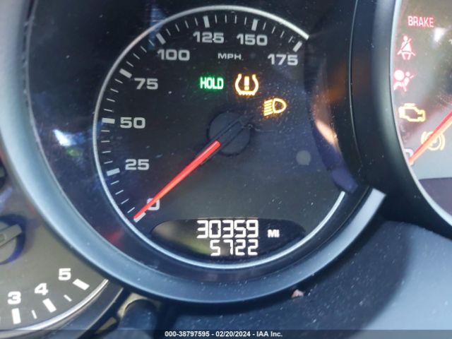 WP1AB2A29JLA61047 Porsche CAYENNE S