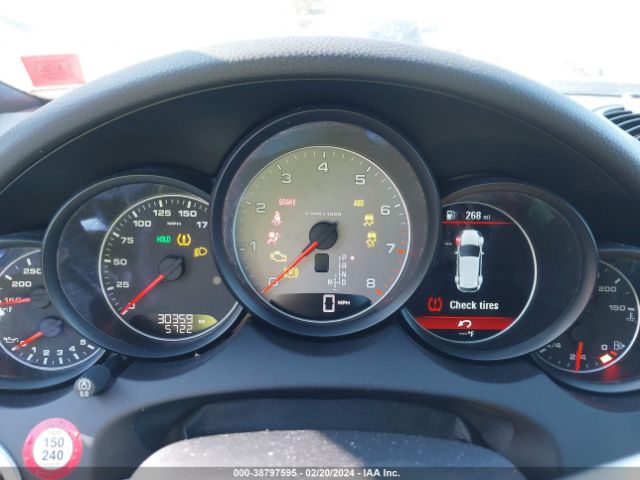 WP1AB2A29JLA61047 Porsche CAYENNE S