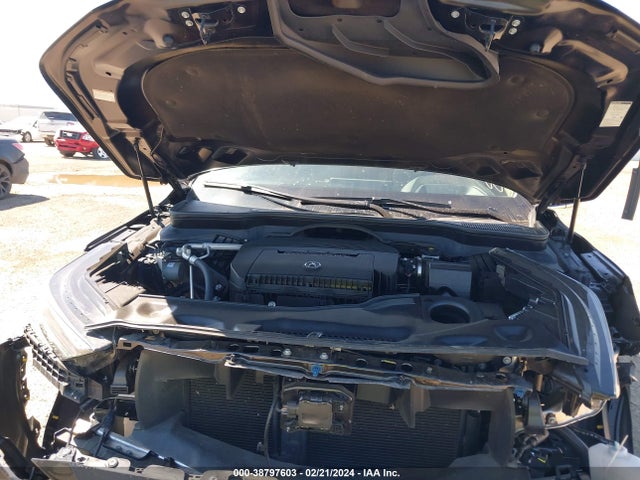 Acura Mdx Advance Package 2022 5J8YE1H80NL006621 Image 10