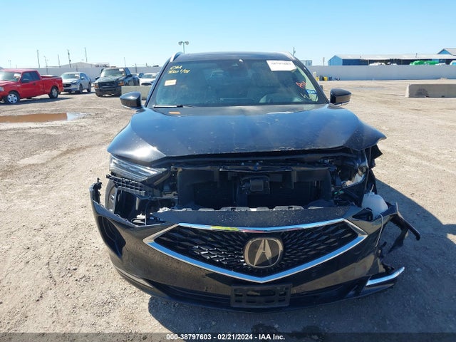 Acura Mdx Advance Package 2022 5J8YE1H80NL006621 Image 12