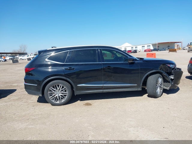 Acura Mdx Advance Package 2022 5J8YE1H80NL006621 Image 13
