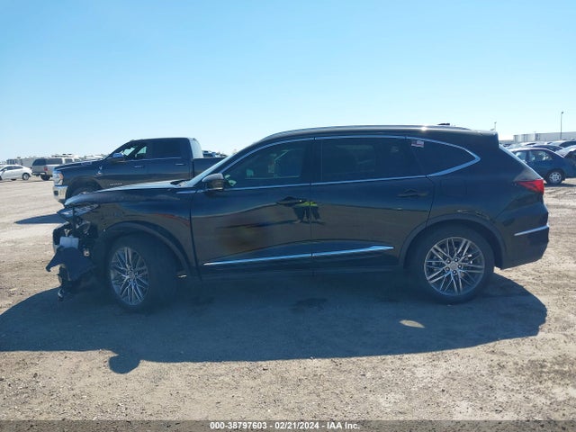 Acura Mdx Advance Package 2022 5J8YE1H80NL006621 Image 14