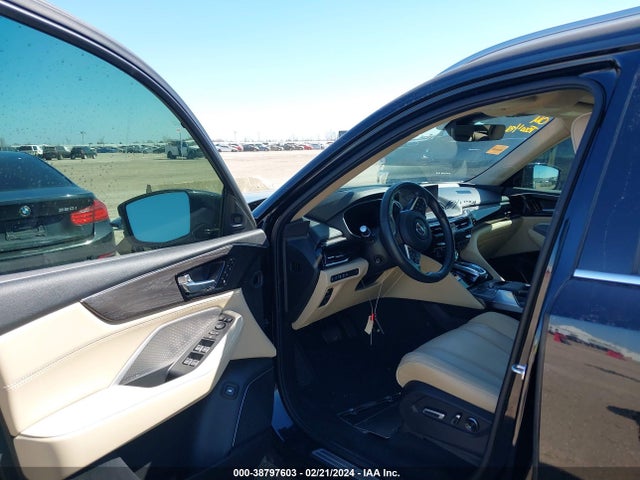 Acura Mdx Advance Package 2022 5J8YE1H80NL006621 Image 5