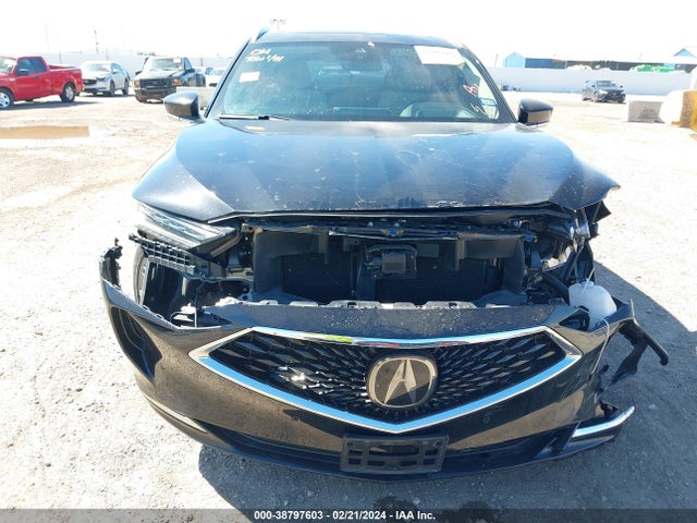 Acura Mdx Advance Package 2022 5J8YE1H80NL006621 Image 6