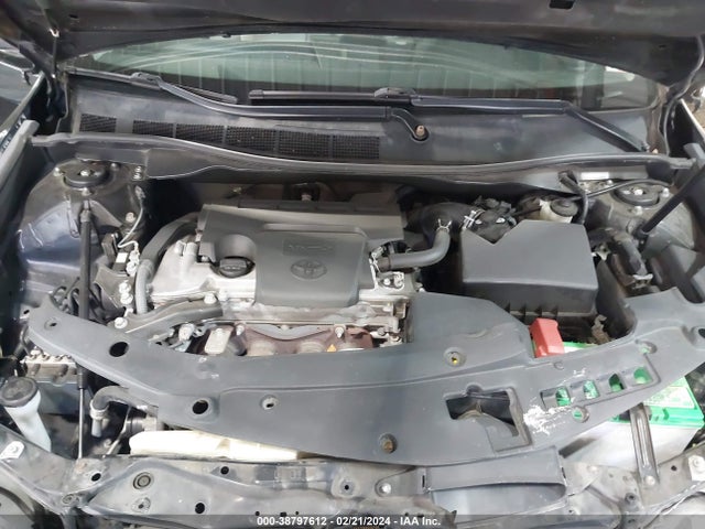 2013 TOYOTA CAMRY L VIN: 4T4BF1FK0DR300594