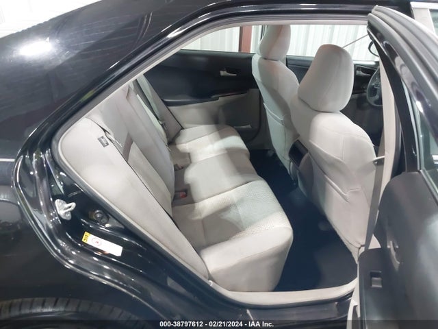 2013 TOYOTA CAMRY L VIN: 4T4BF1FK0DR300594