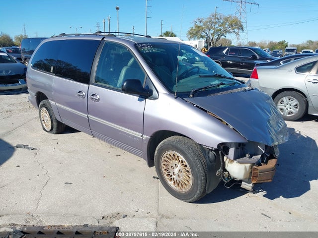 1996 CHRYSLER TOWN & COUNTRY LXI VIN: 1C4GP64LXTB200426