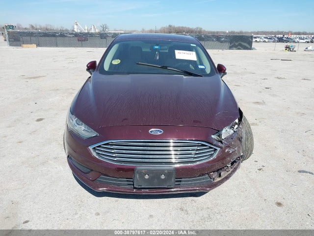 Ford FUSION SE 2018 3FA6P0H71JR176294 Image 12