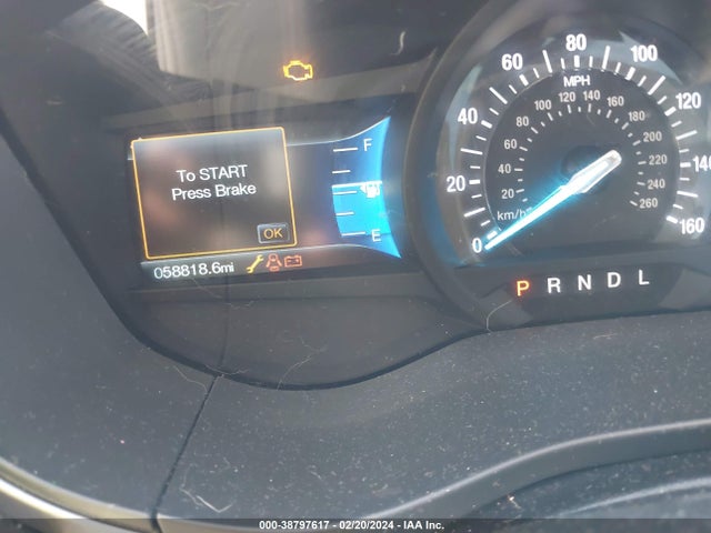 Ford FUSION SE 2018 3FA6P0H71JR176294 Image 7