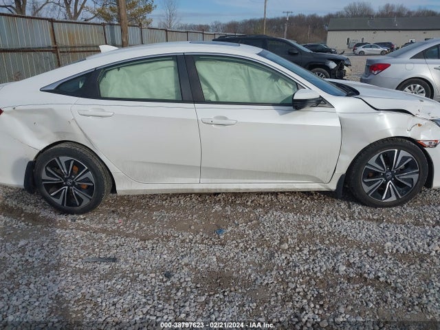 Honda CIVIC EX 2018 JHMFC1F39JX025463 Image 13