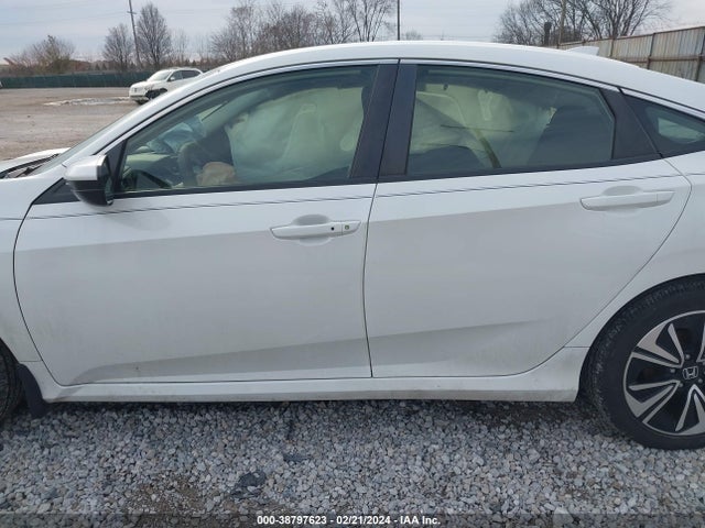 Honda CIVIC EX 2018 JHMFC1F39JX025463 Image 14