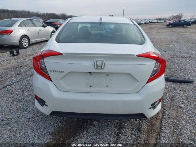 Honda CIVIC EX 2018 JHMFC1F39JX025463 Image 16