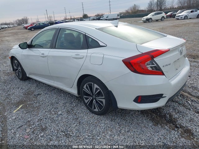 Honda CIVIC EX 2018 JHMFC1F39JX025463 Image 3