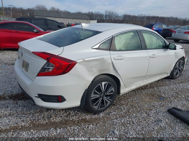 Honda CIVIC EX 2018 JHMFC1F39JX025463 Image 4