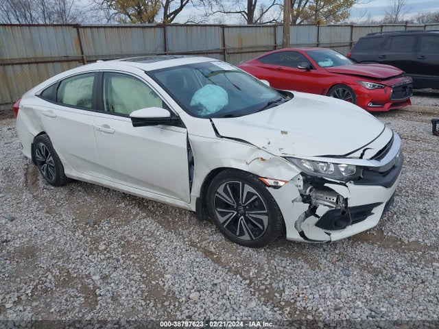 Honda CIVIC EX 2018 JHMFC1F39JX025463 Image 6