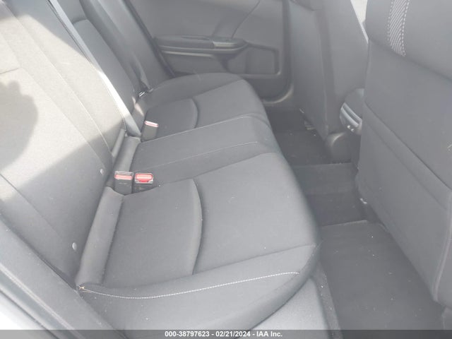 Honda CIVIC EX 2018 JHMFC1F39JX025463 Image 8