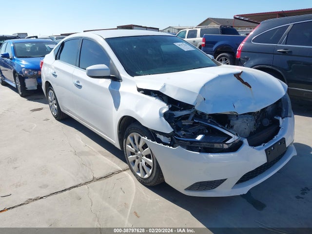 Nissan SENTRA 2016 3N1AB7AP7GY280117 Image 1