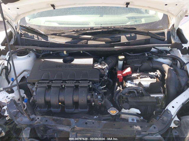 Nissan SENTRA 2016 3N1AB7AP7GY280117 Image 10