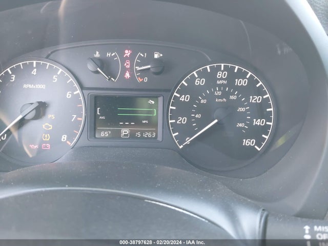 Nissan SENTRA 2016 3N1AB7AP7GY280117 Image 7