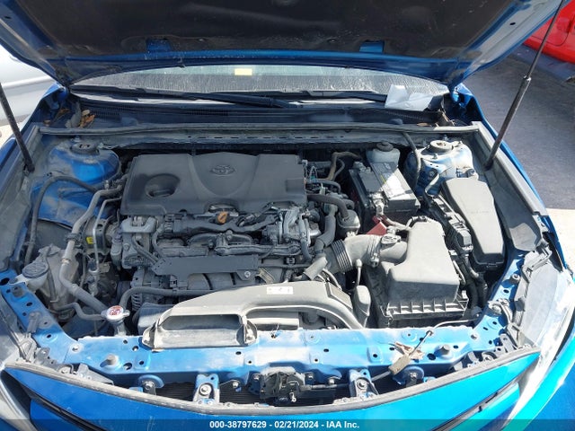 Toyota CAMRY LE 2020 4T1C11AK7LU342182 Image 10
