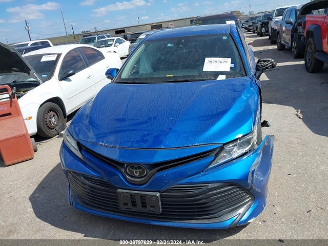 Toyota CAMRY LE 2020 4T1C11AK7LU342182 Image 12