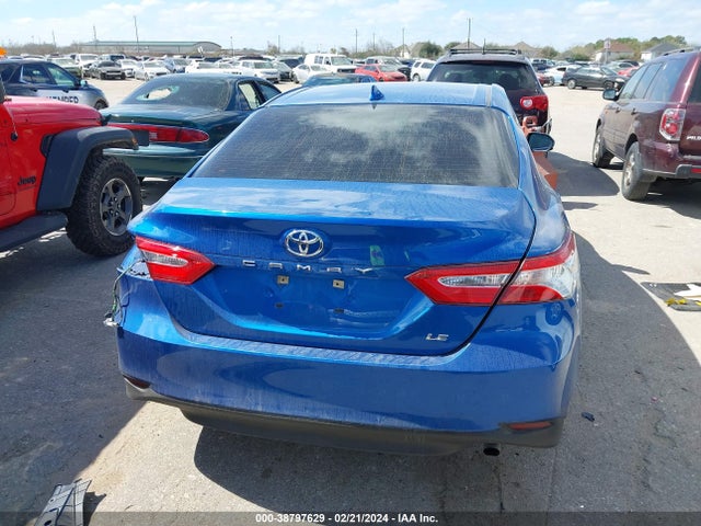 Toyota CAMRY LE 2020 4T1C11AK7LU342182 Image 16